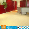 Crown Solvent Based Scratch Resistant colored resin floor